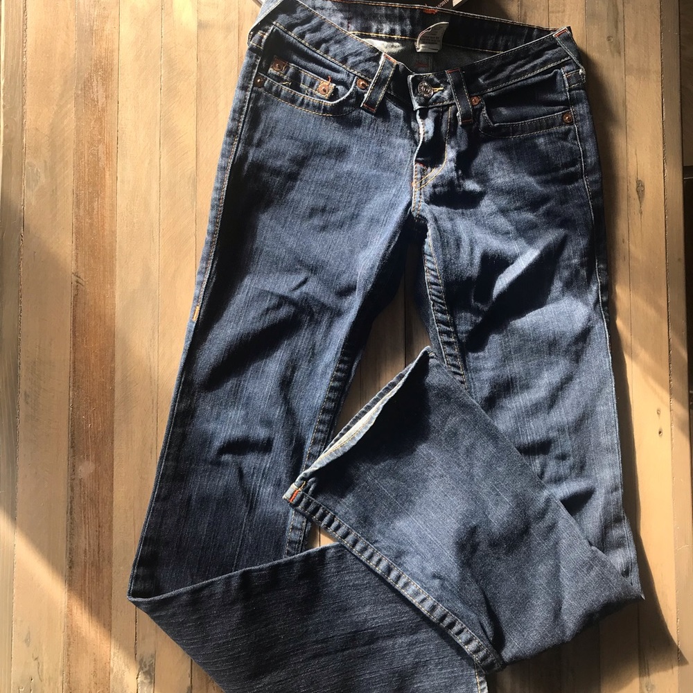True Religion “Bobby” jeans 27
